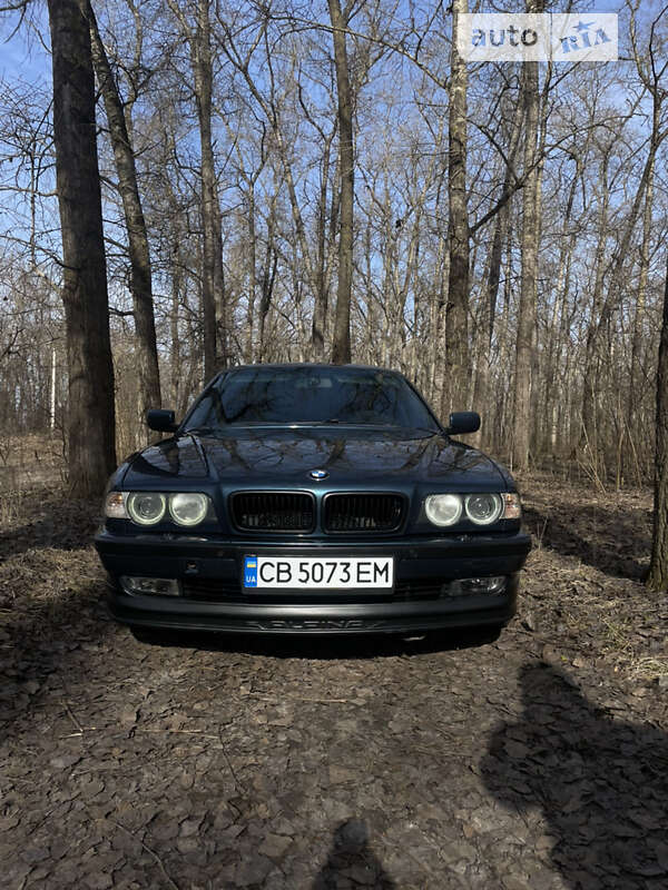 Bmw 730 (1995)