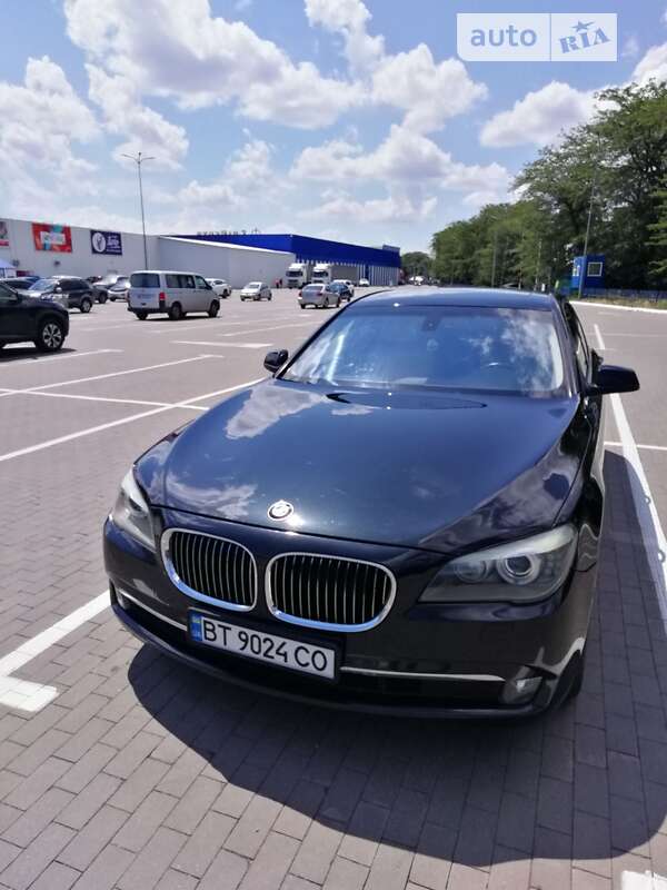 Bmw 730 (2010)