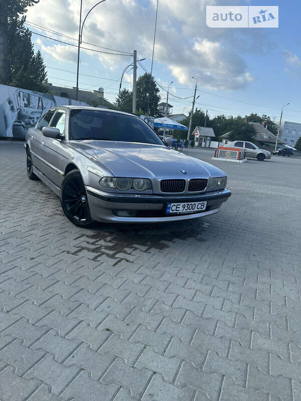 Bmw 730 (1999)