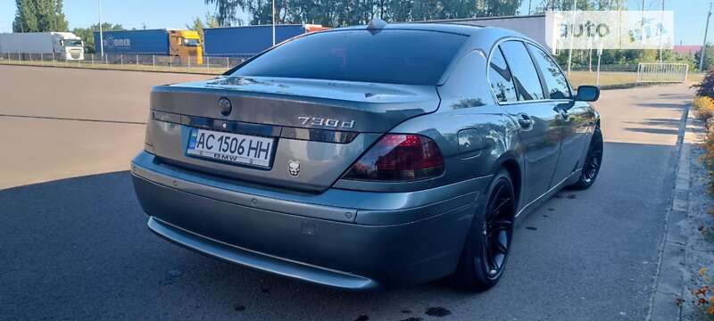 Bmw 730d (2004)