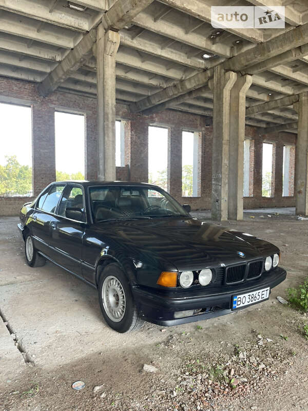Bmw 7 series (1993)