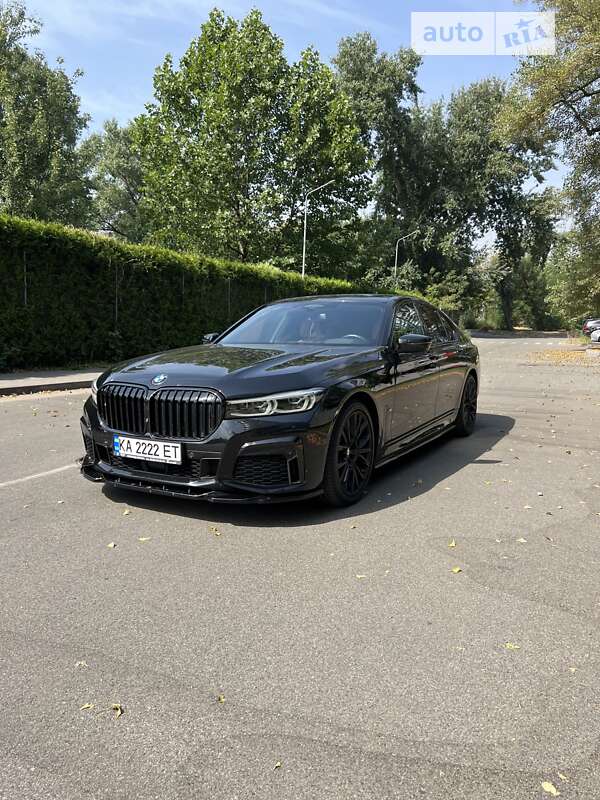Bmw 730d (2022)