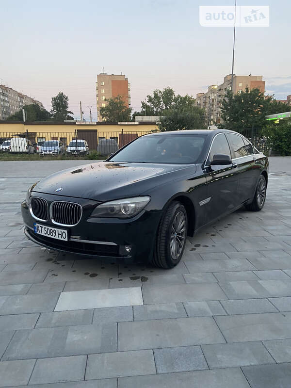 Bmw 7 series (2010)