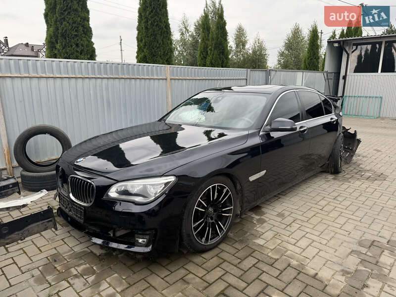 Bmw 7 series (2014)