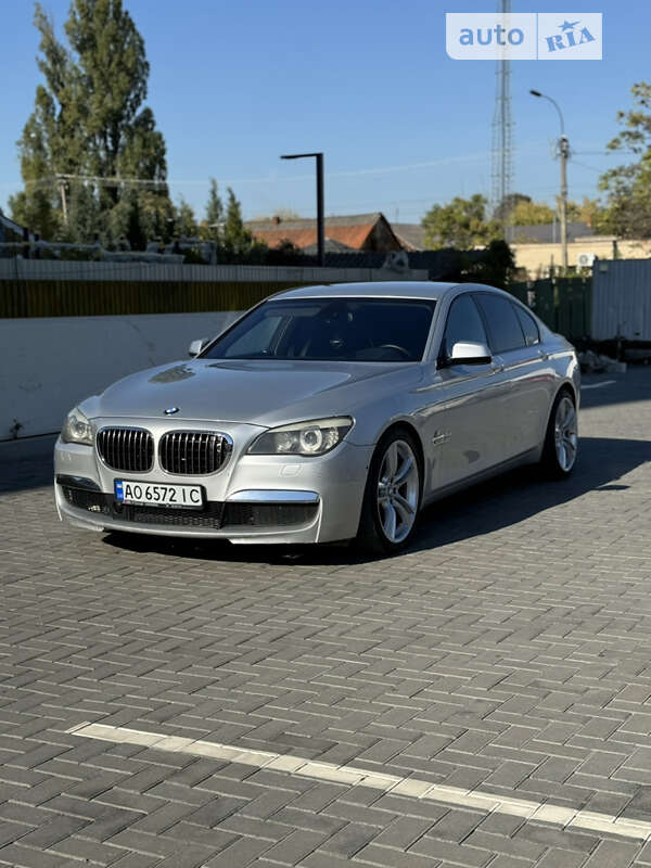 Bmw 7 series (2009)