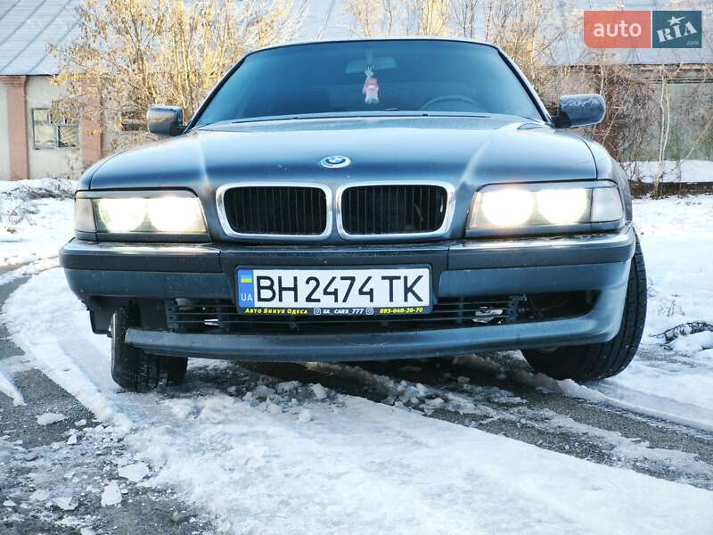 Bmw 730 (1995)