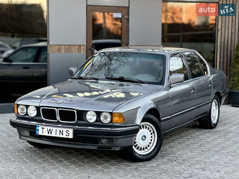 Bmw 7 series (1991)