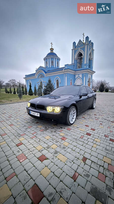 Bmw 7 series (2004)