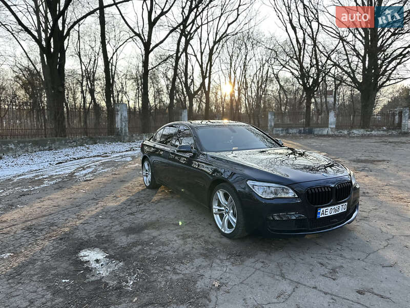 Bmw 7 series (2014)
