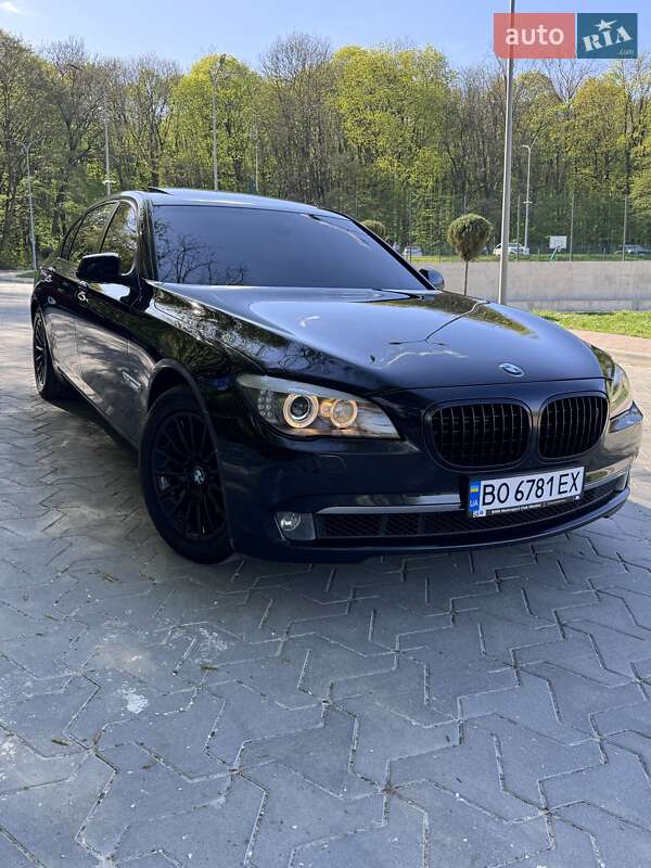 Bmw 7 series (2010)