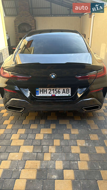 Bmw 8 series (2019)