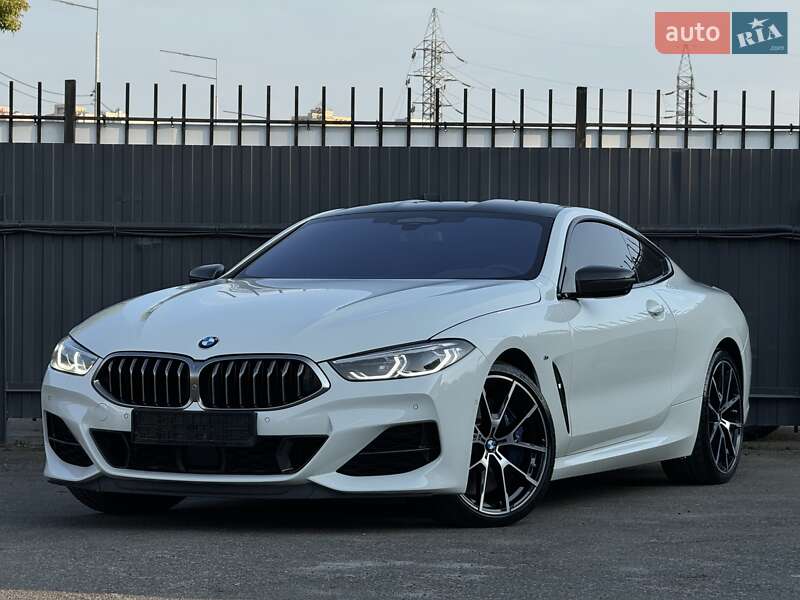 Bmw 8 series (2018)