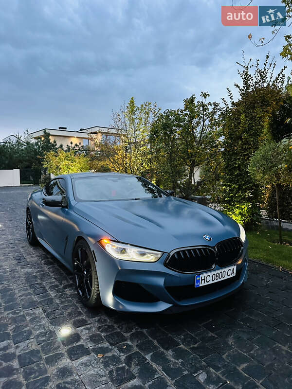 Bmw M850i (2019)