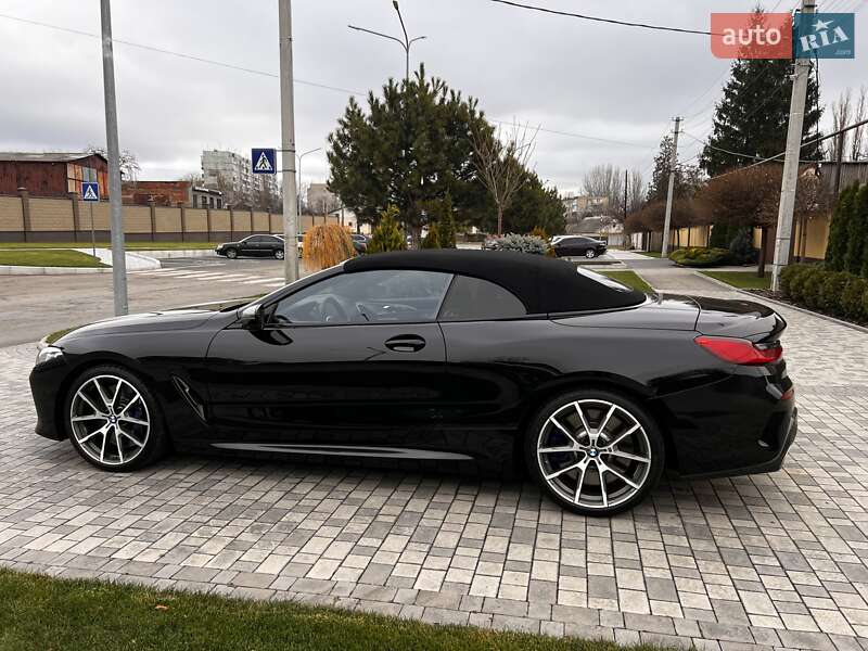Bmw 8 series (2019)