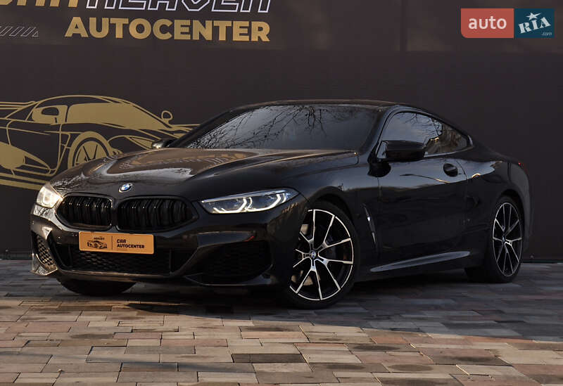 Bmw 8 series (2019)