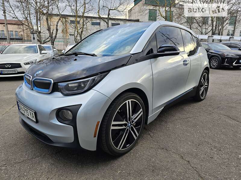 Bmw I3 (2014)