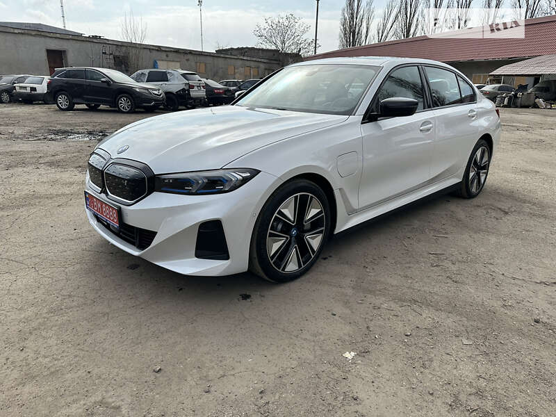 Bmw I3 (2023)