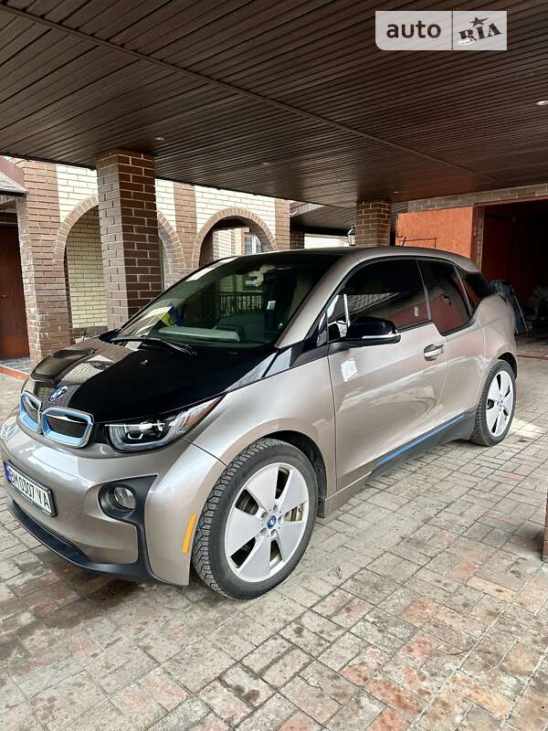Bmw I3 (2015)