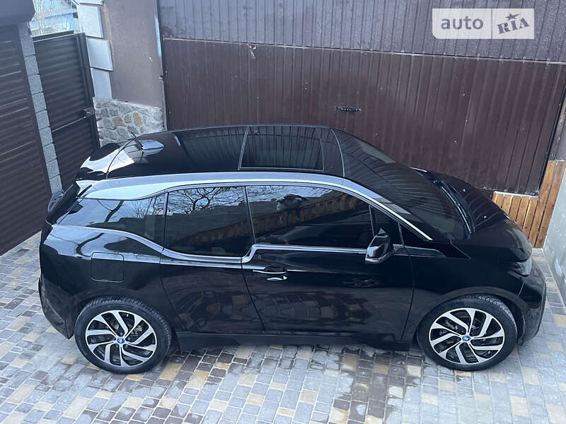 Bmw I3 (2018)
