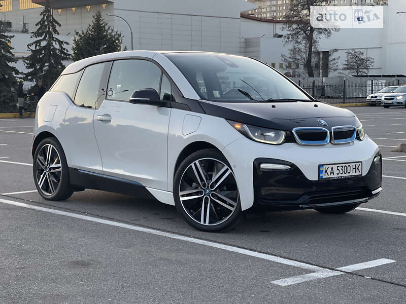 Bmw I3 (2017)