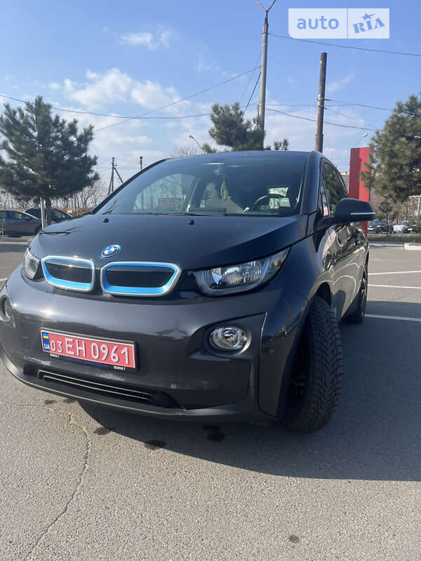 Bmw I3 (2014)