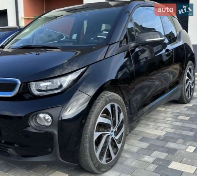 Bmw I3 (2016)