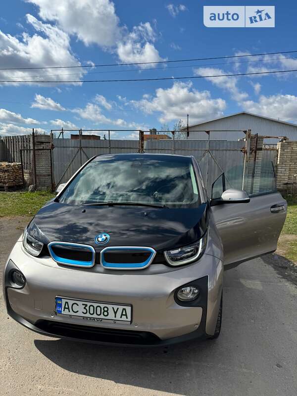 Bmw I3 (2014)