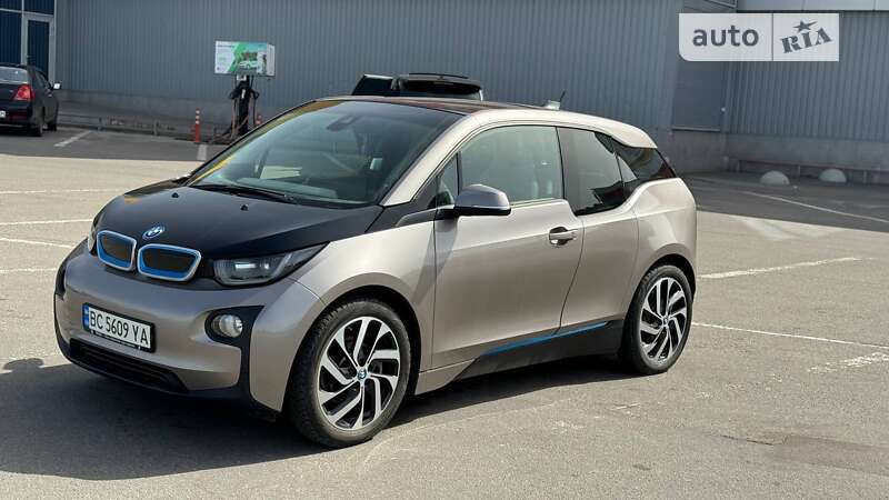 Bmw I3 (2013)