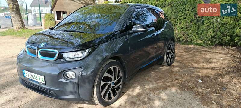 Bmw I3 (2015)