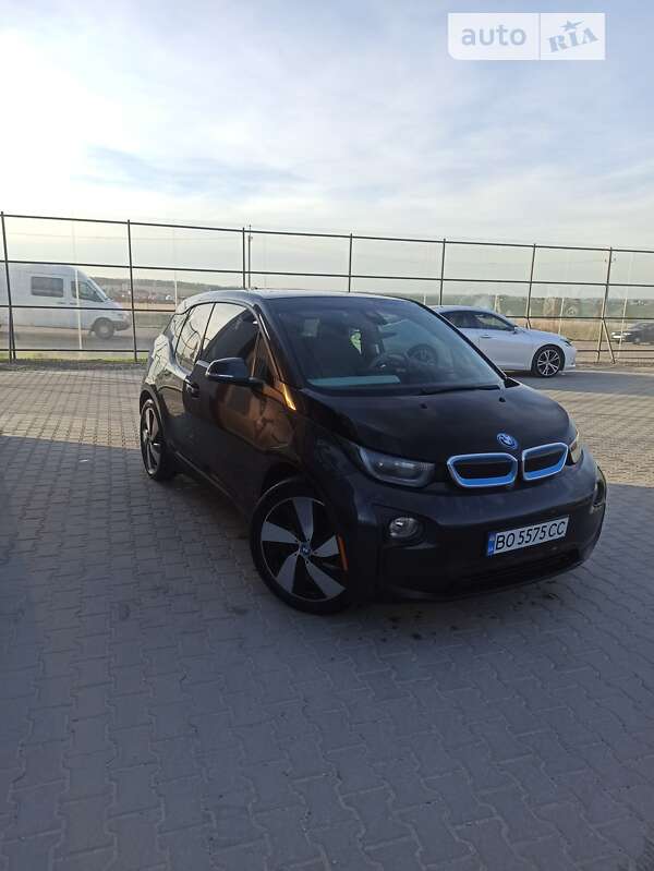 Bmw I3 (2014)