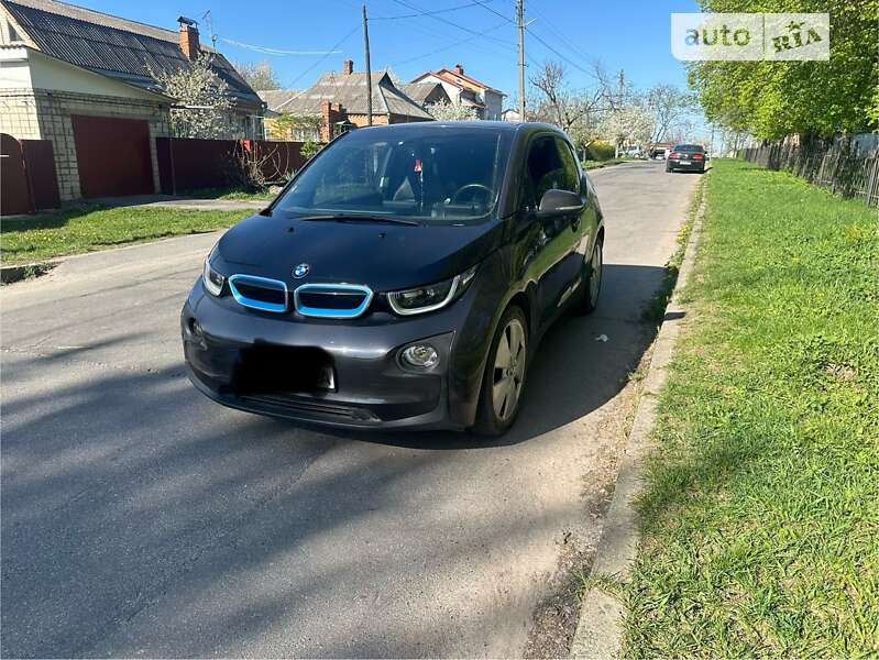 Bmw I3 (2014)