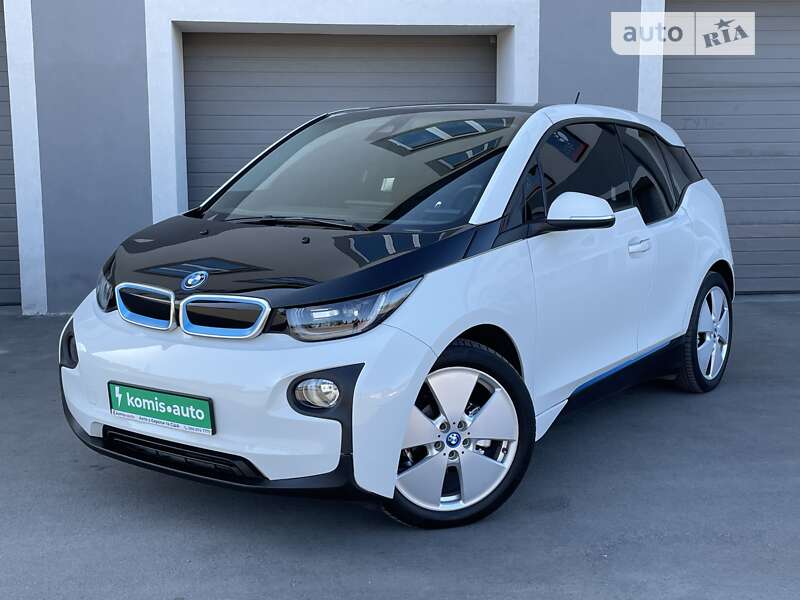 Bmw I3 (2014)