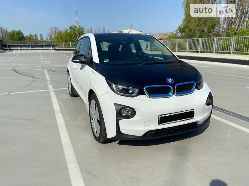 Bmw I3 (2016)