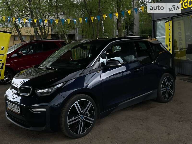 Bmw I3 (2018)