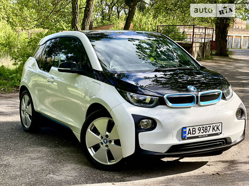 Bmw I3 (2016)