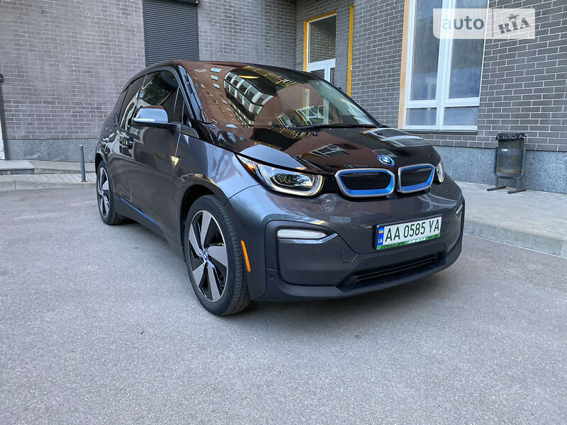 Bmw I3 (2019)