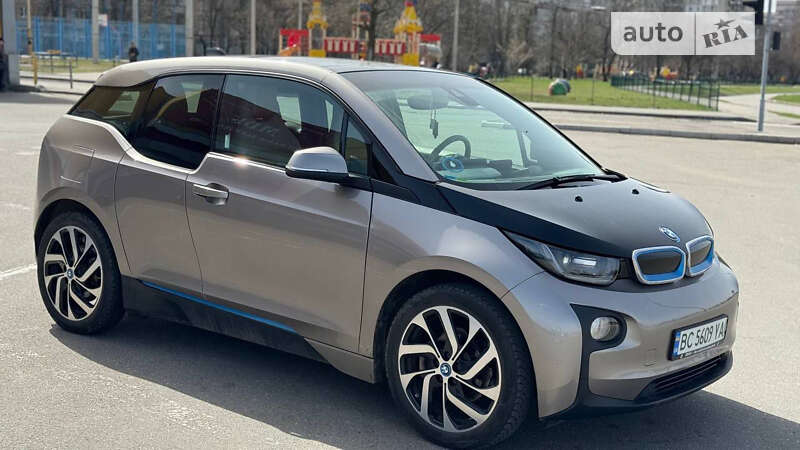 Bmw I3 (2013)
