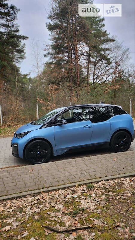 Bmw I3 (2018)