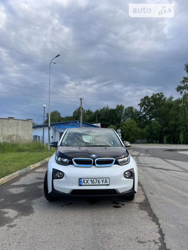 Bmw I3 (2015)