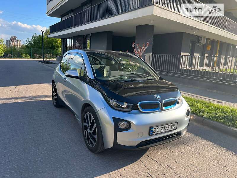 Bmw I3 (2013)