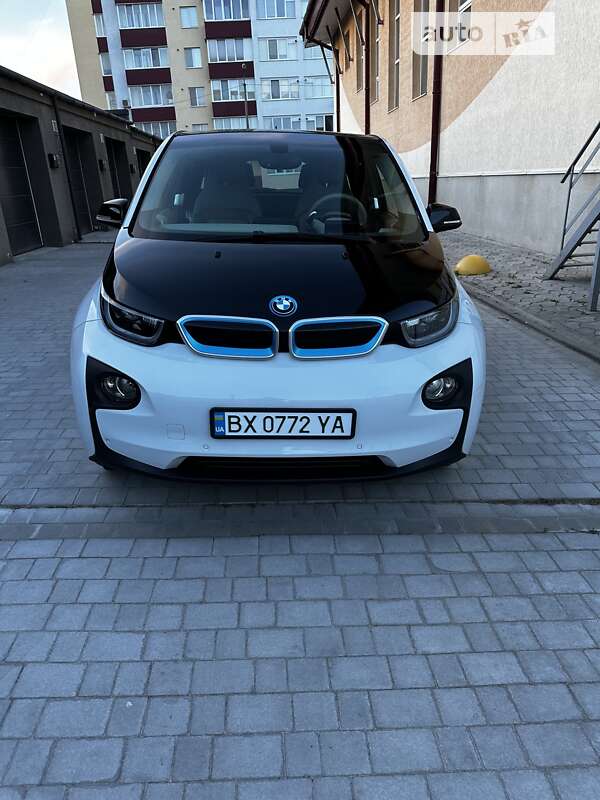 Bmw I3 (2015)