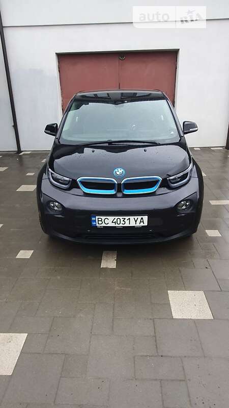 Bmw I3 (2015)