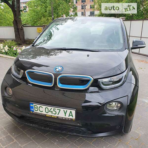 Bmw I3 (2017)