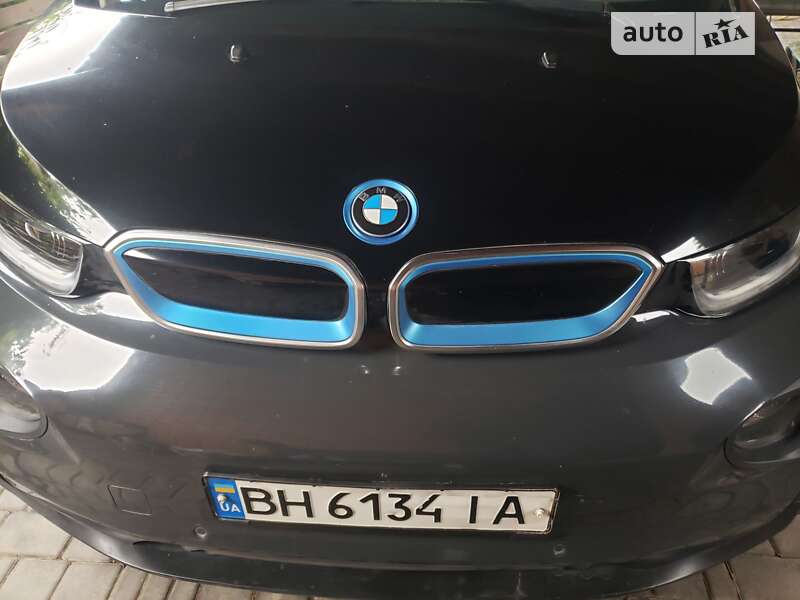 Bmw I3 (2015)