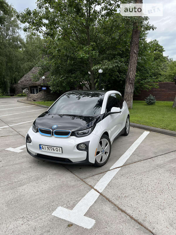 Bmw I3 (2014)