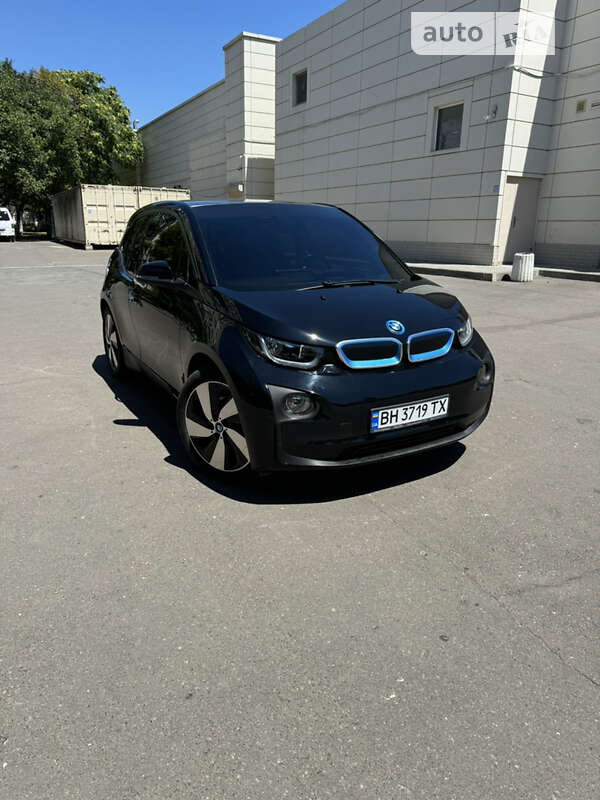 Bmw I3 (2016)