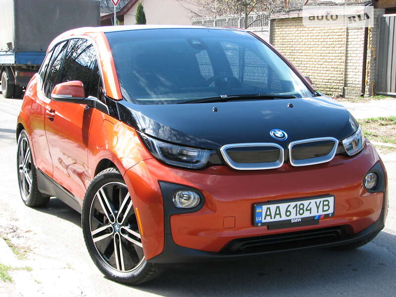 Bmw I3 (2014)