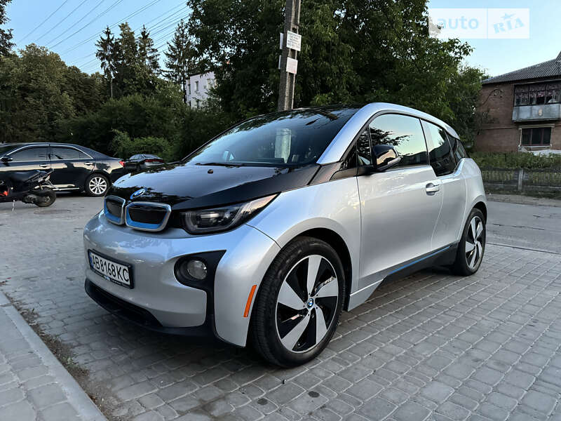 Bmw I3 (2015)