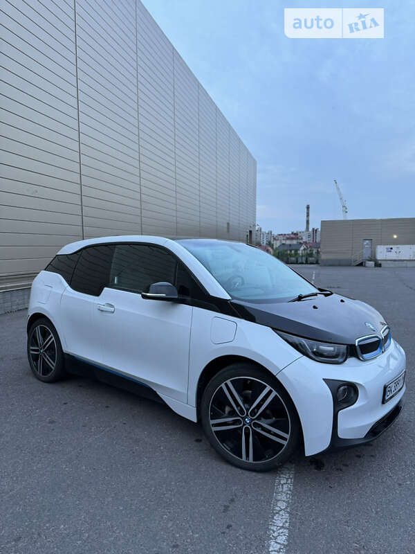Bmw I3 (2016)