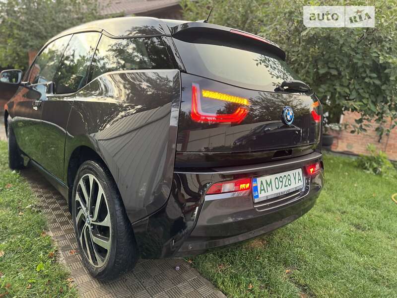 Bmw I3 (2014)